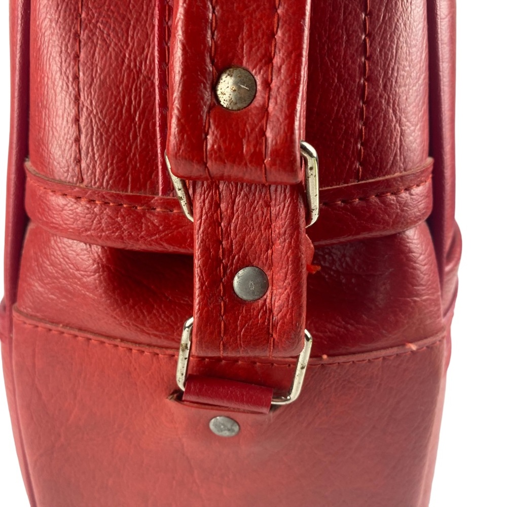 Vintage International Travelware Carry On Luggage Bag with Adjustable St… - Picture 8 of 15